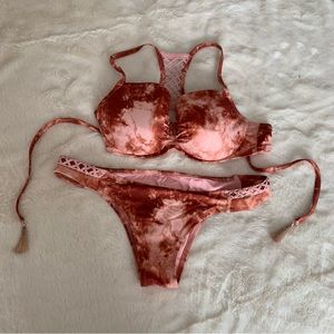 Tie Dye Bikini